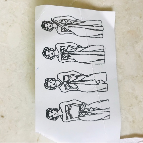 Sarong wrap - Picture 3 of 3